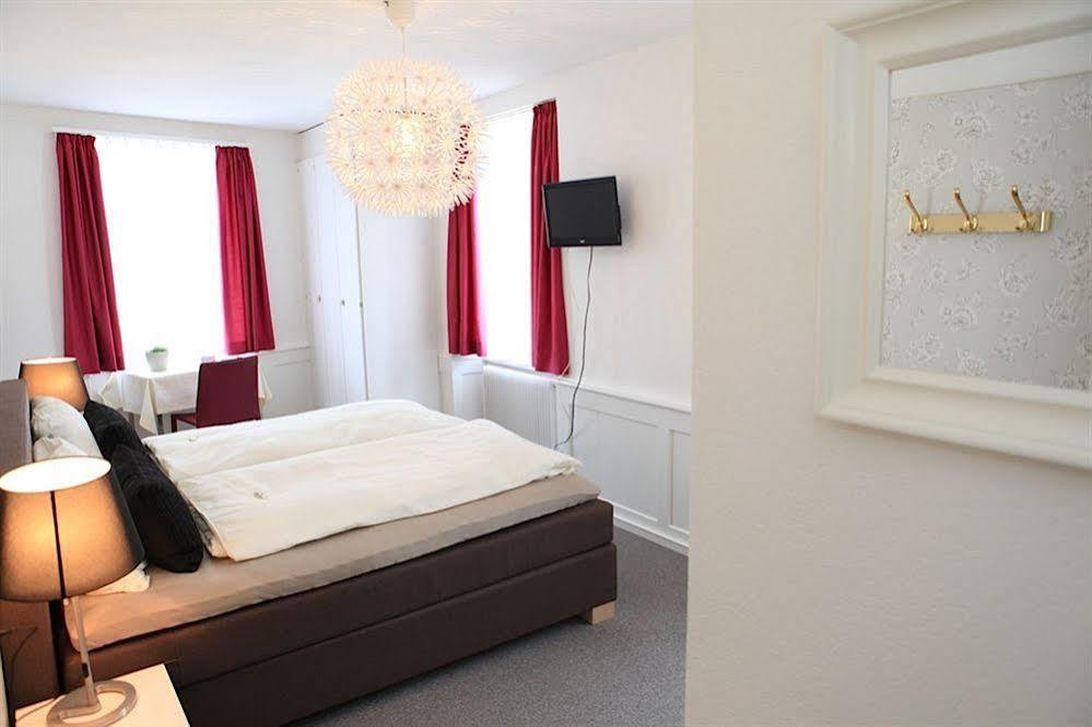 Hotel Krone Bad Ragaz Luaran gambar