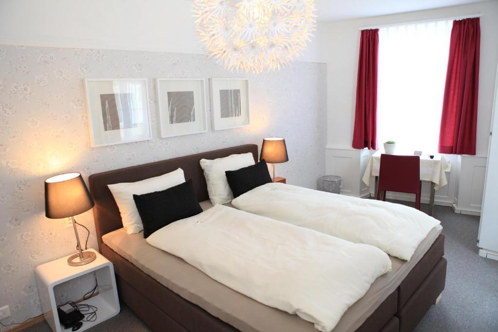 Hotel Krone Bad Ragaz Bilik gambar