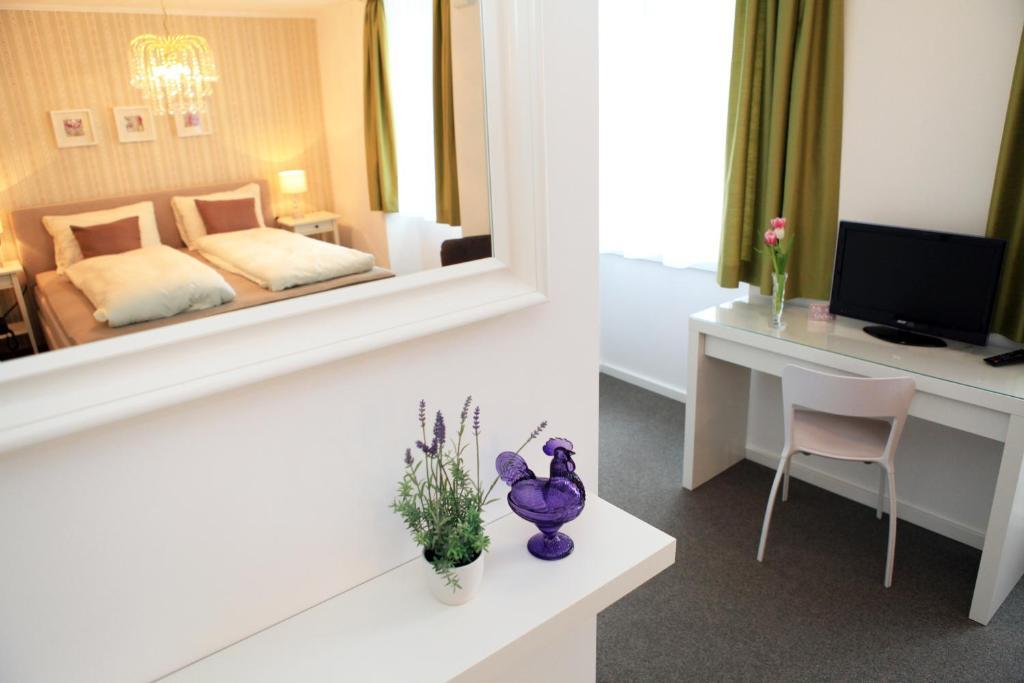 Hotel Krone Bad Ragaz Bilik gambar