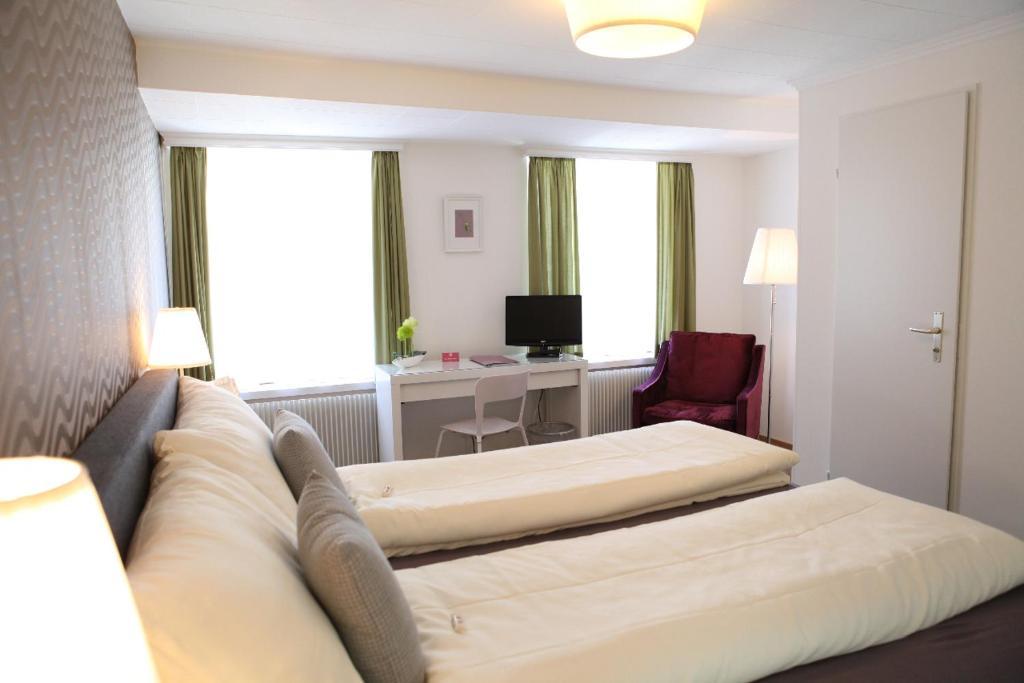 Hotel Krone Bad Ragaz Bilik gambar