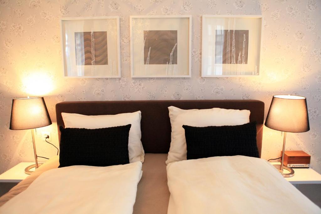 Hotel Krone Bad Ragaz Bilik gambar