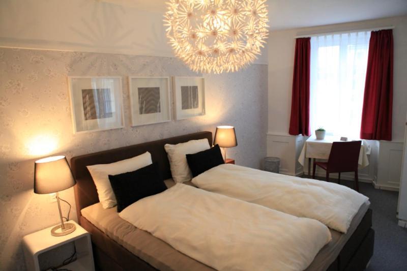 Hotel Krone Bad Ragaz Bilik gambar