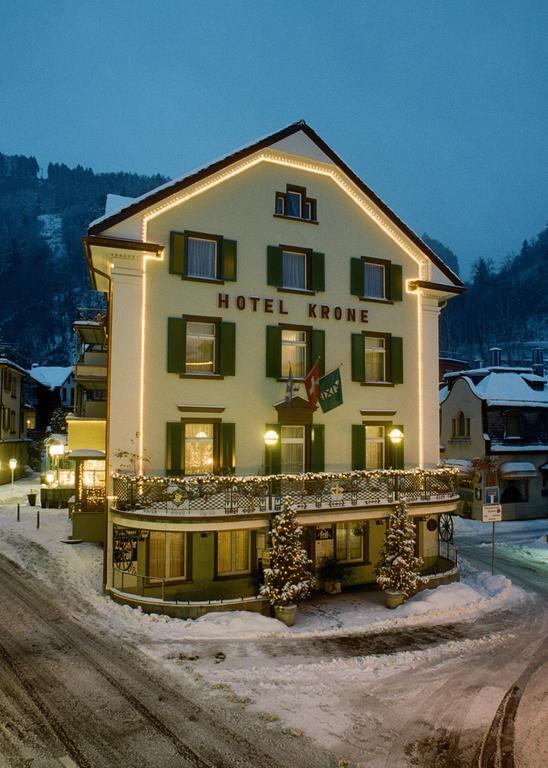 Hotel Krone Bad Ragaz Luaran gambar