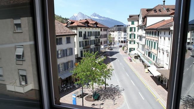 Hotel Krone Bad Ragaz Luaran gambar