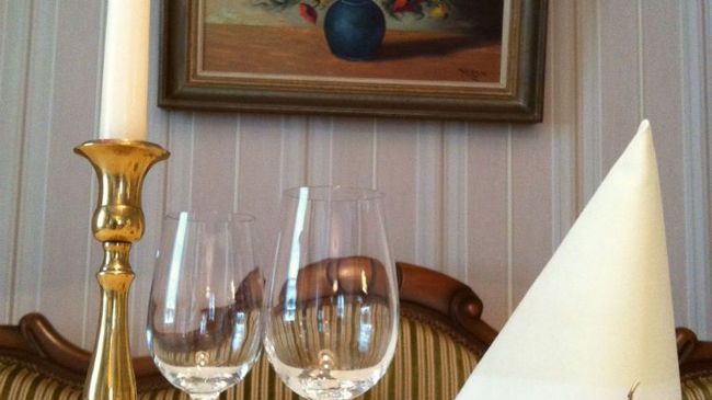 Hotel Krone Bad Ragaz Restoran gambar